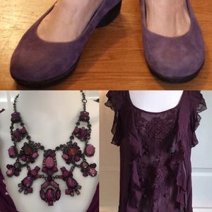 💜Just showing off FAB FINDS on Poshmark!!💜